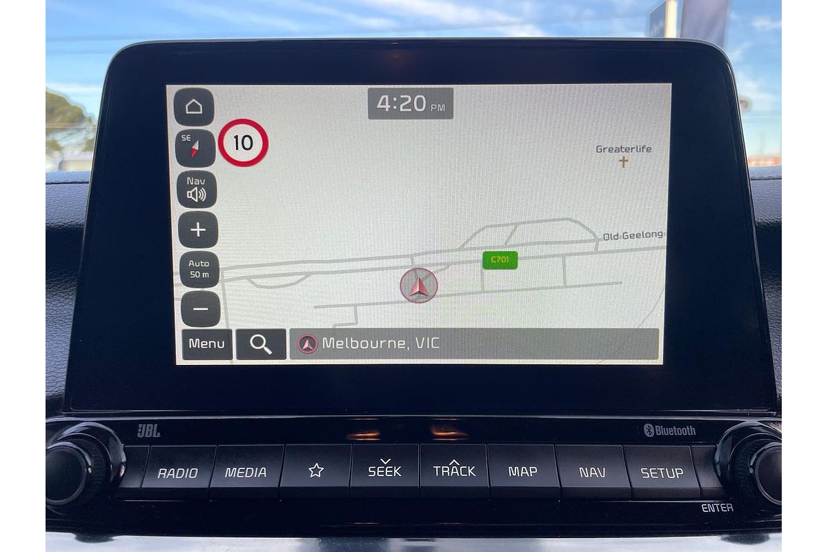 2019 Kia Cerato GT BD