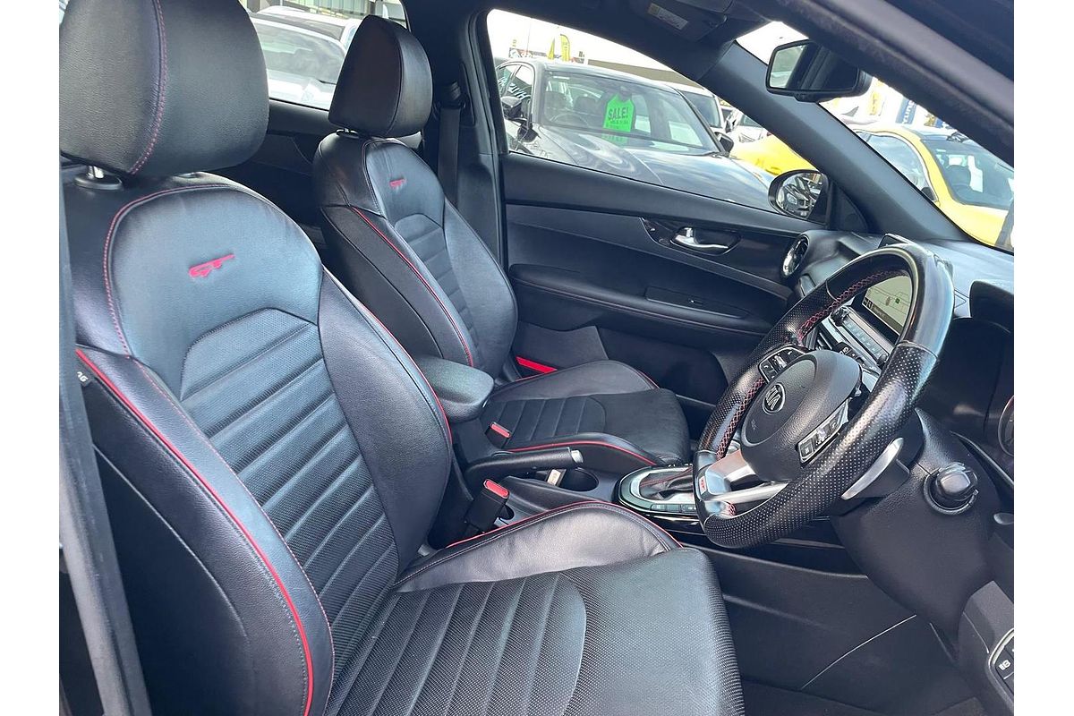 2019 Kia Cerato GT BD