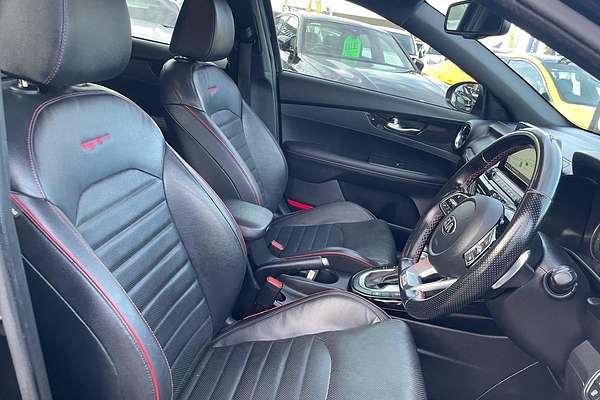 2019 Kia Cerato GT BD