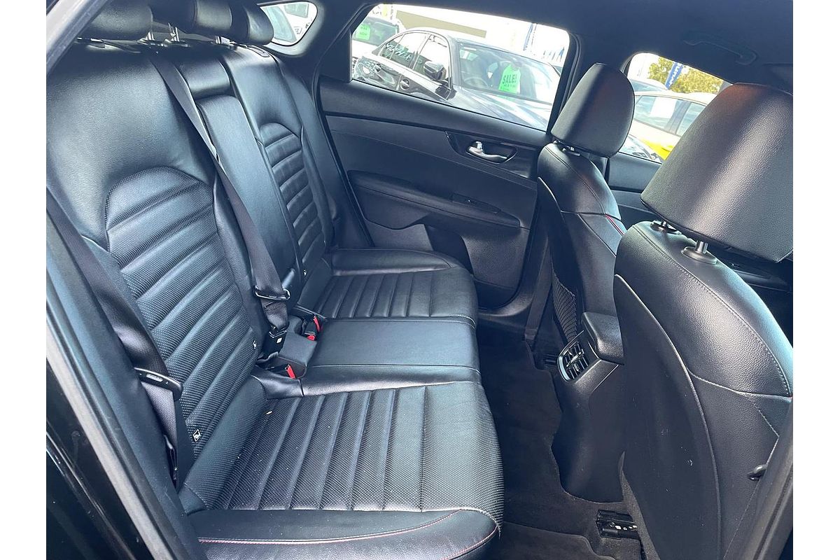 2019 Kia Cerato GT BD