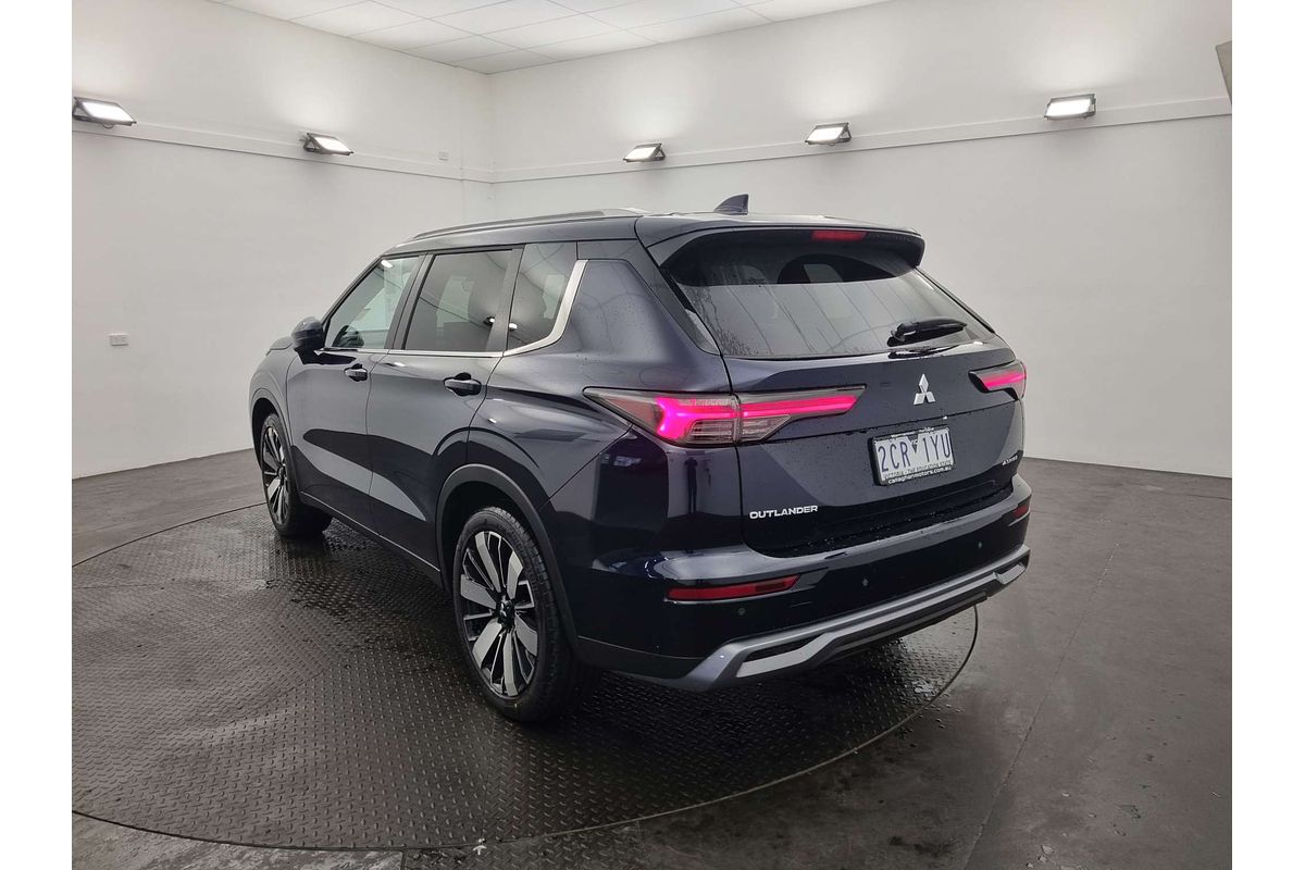 2025 Mitsubishi Outlander Aspire ZM