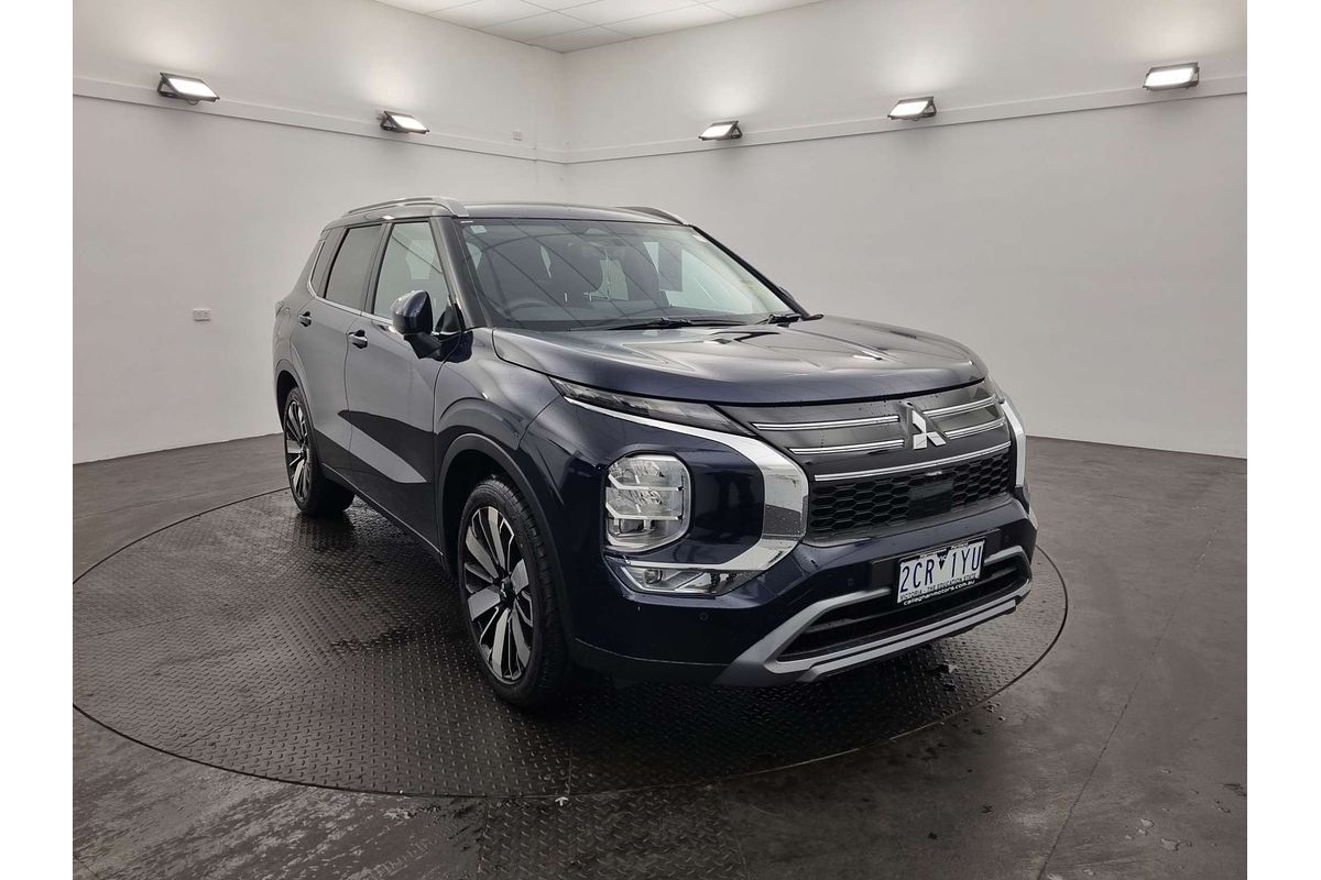 2025 Mitsubishi Outlander Aspire ZM