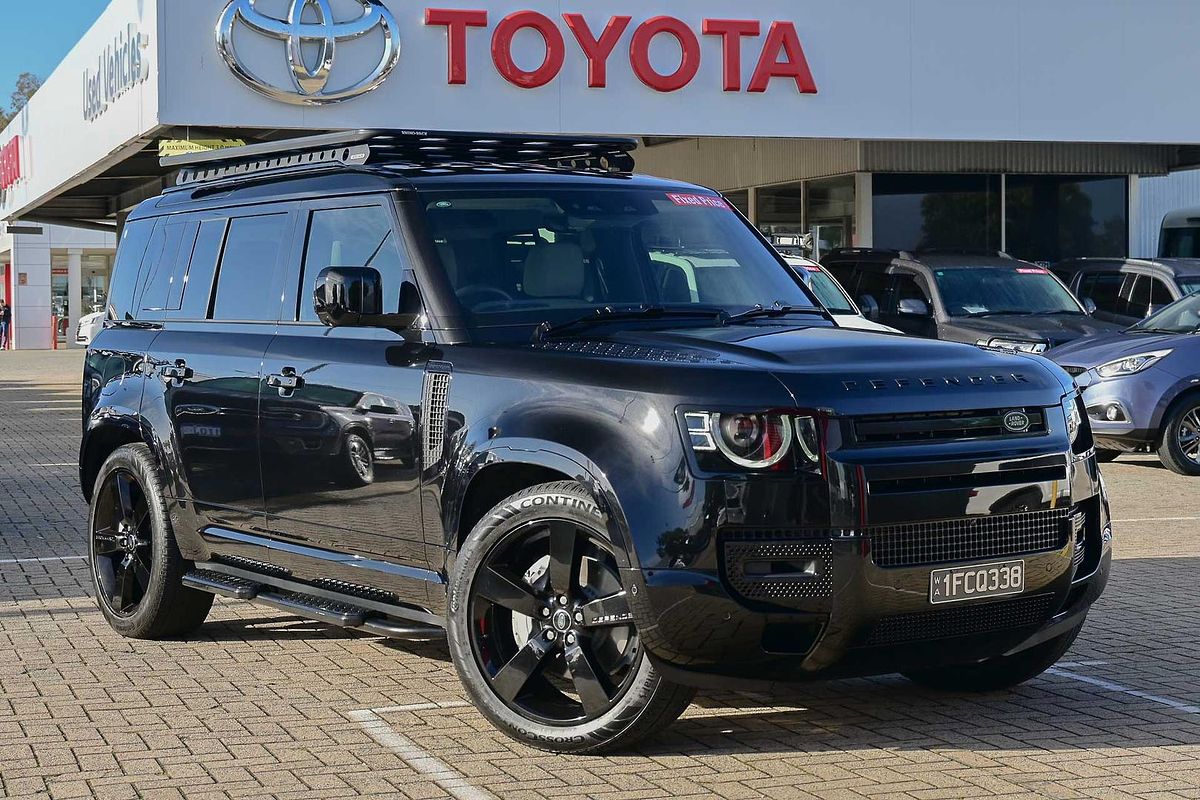2025 Land Rover Defender 110 D350 X-Dynamic HSE L663
