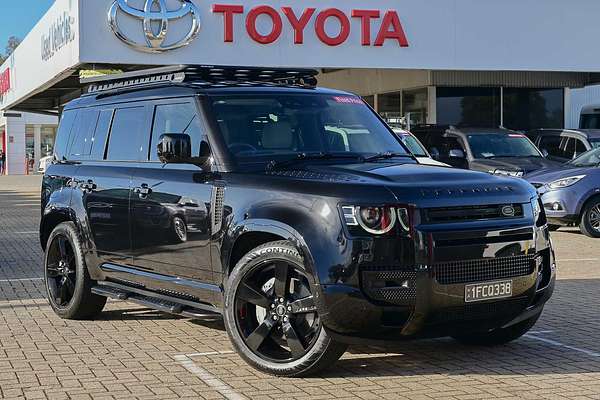 2025 Land Rover Defender 110 D350 X-Dynamic HSE L663