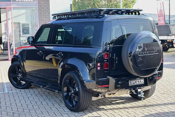 2025 Land Rover Defender 110 D350 X-Dynamic HSE L663