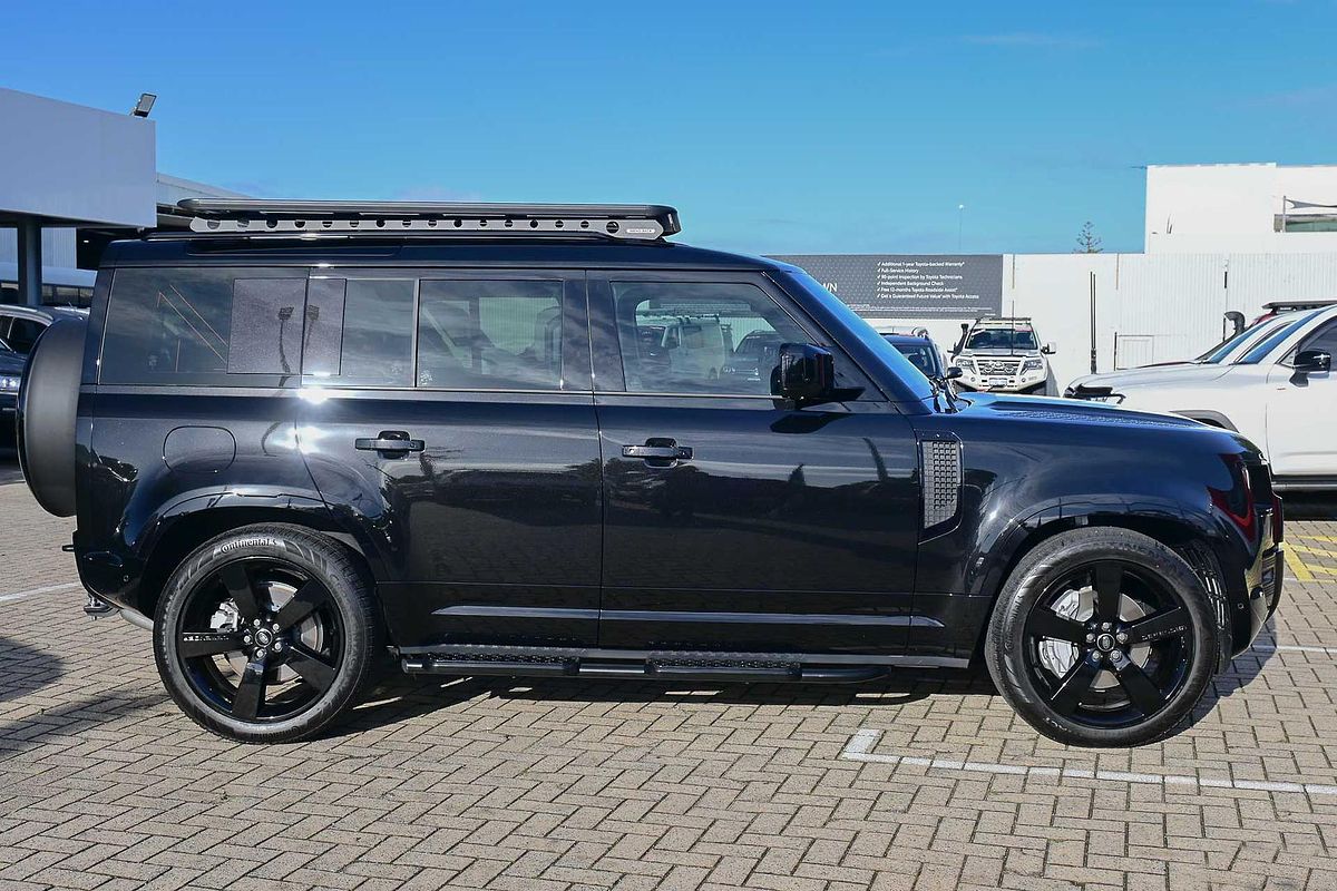2025 Land Rover Defender 110 D350 X-Dynamic HSE L663