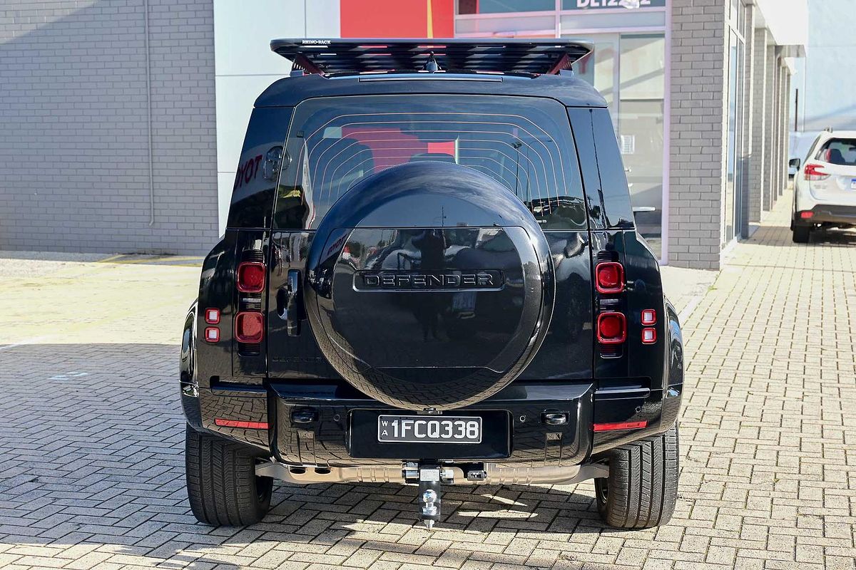 2025 Land Rover Defender 110 D350 X-Dynamic HSE L663