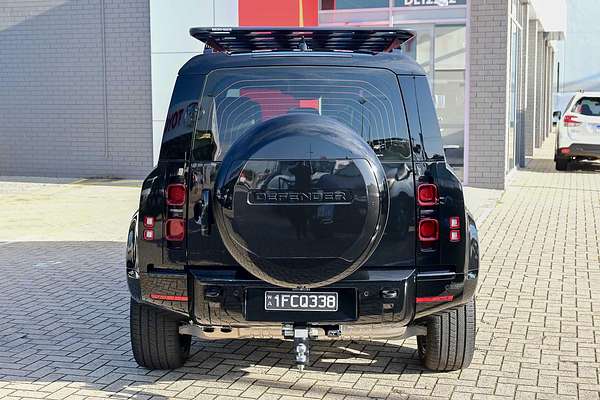 2025 Land Rover Defender 110 D350 X-Dynamic HSE L663