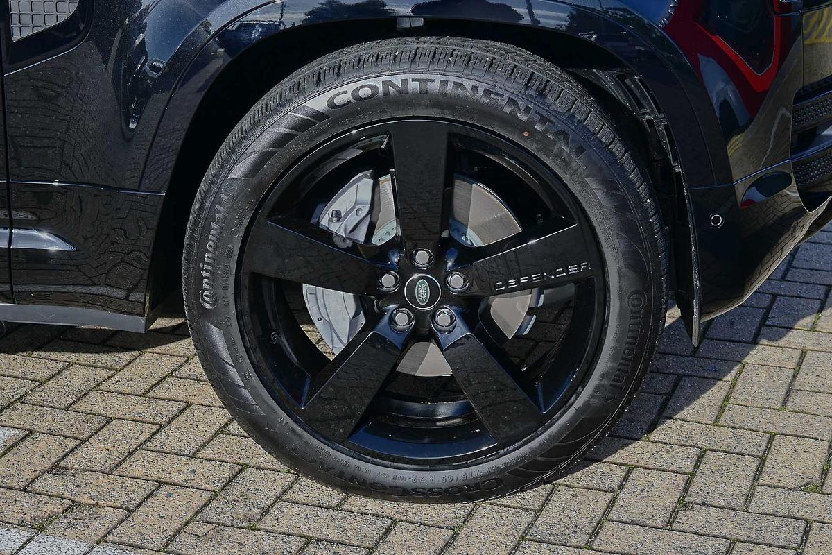2025 Land Rover Defender 110 D350 X-Dynamic HSE L663