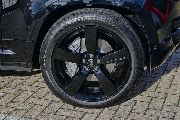 2025 Land Rover Defender 110 D350 X-Dynamic HSE L663