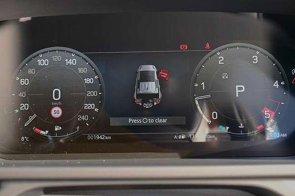 2025 Land Rover Defender 110 D350 X-Dynamic HSE L663
