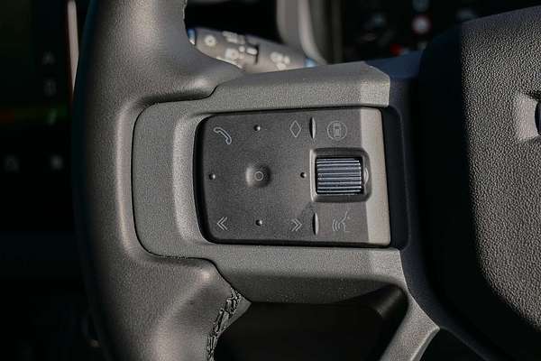 2025 Land Rover Defender 110 D350 X-Dynamic HSE L663