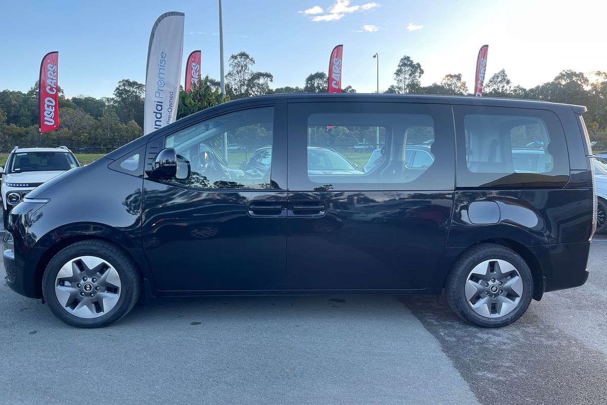 2022 Hyundai STARIA  US4.V1