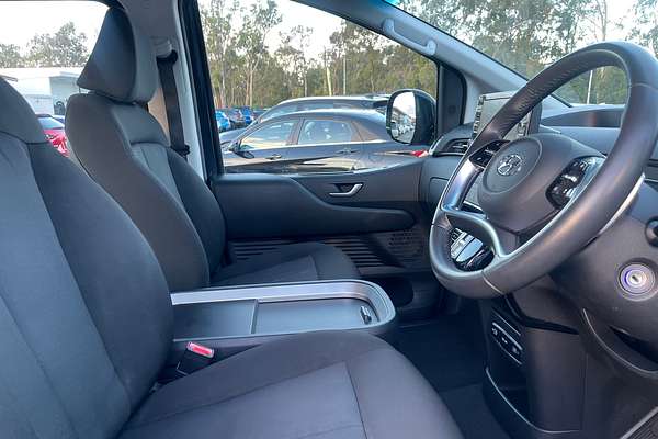 2022 Hyundai STARIA  US4.V1