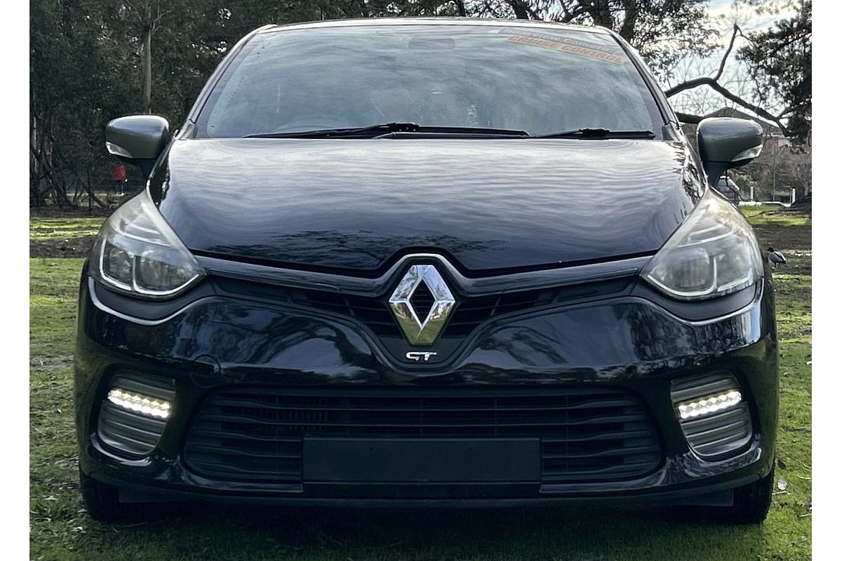 2016 Renault Clio GT IV B98