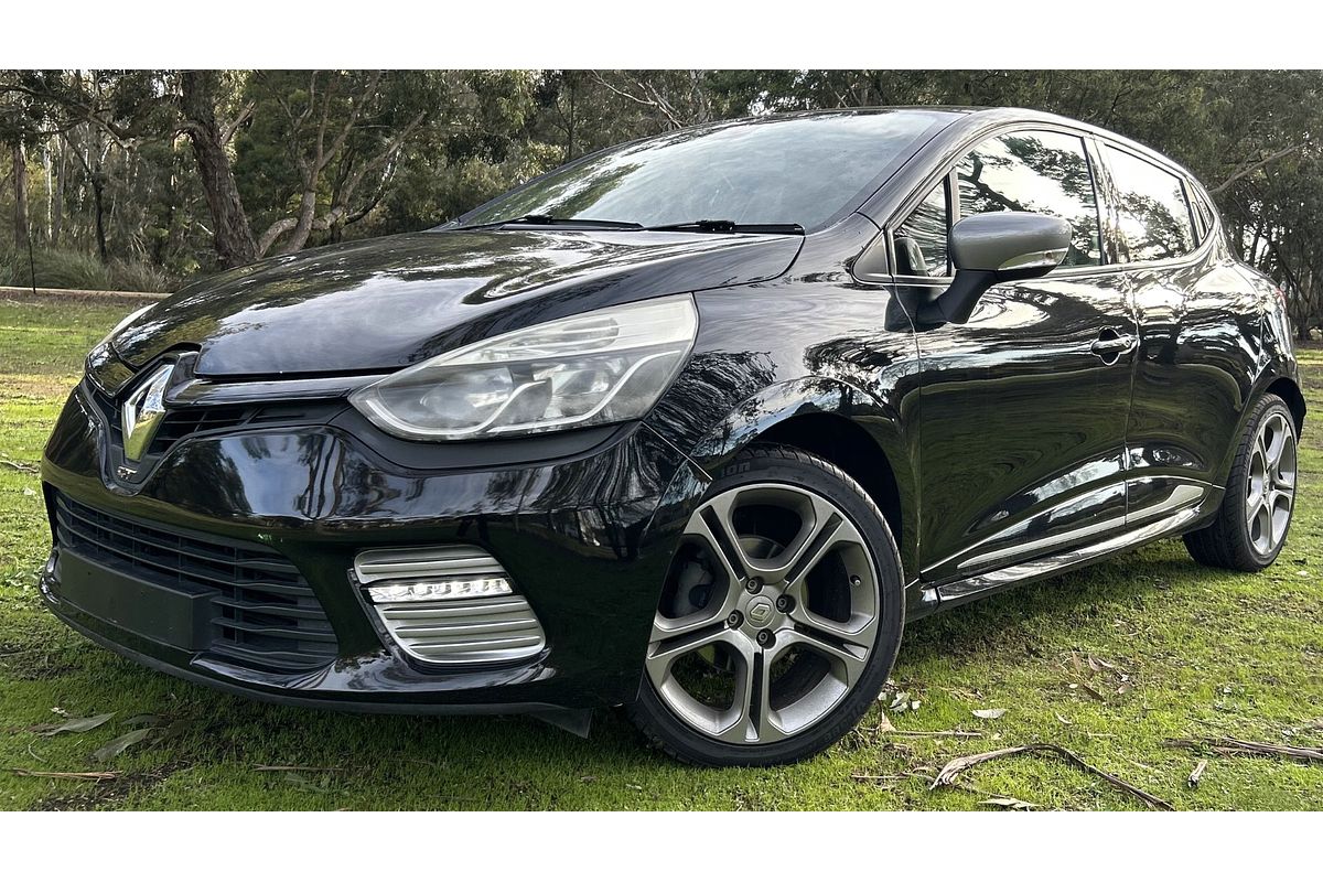 2016 Renault Clio GT IV B98