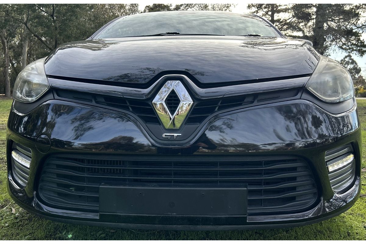 2016 Renault Clio GT IV B98