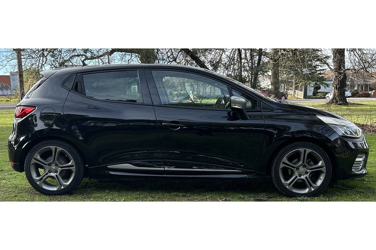 2016 Renault Clio GT IV B98