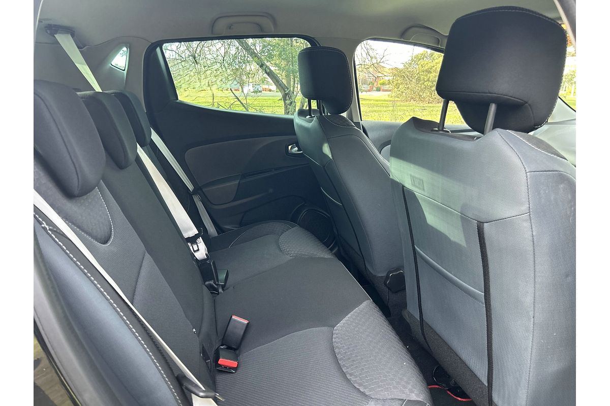 2016 Renault Clio GT IV B98