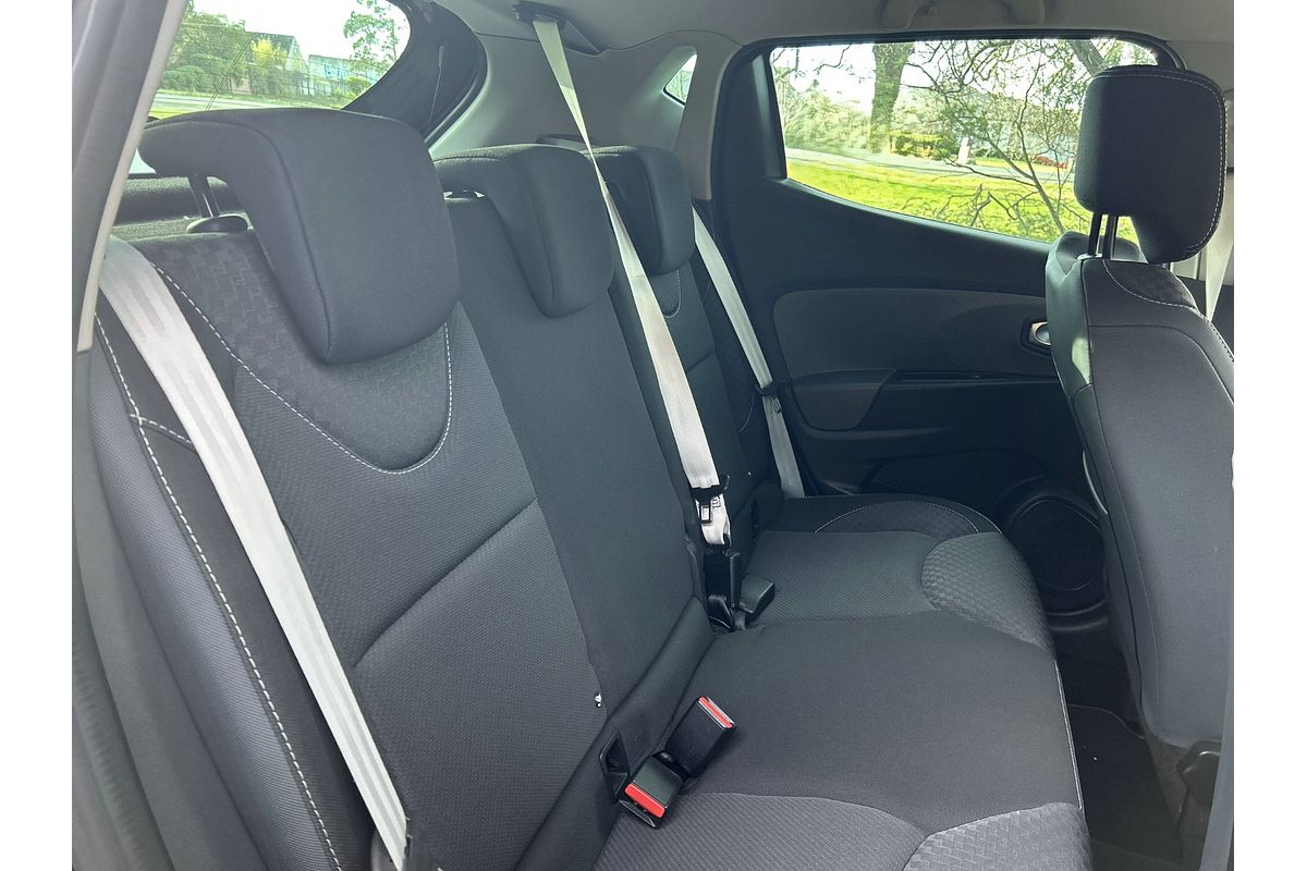 2016 Renault Clio GT IV B98