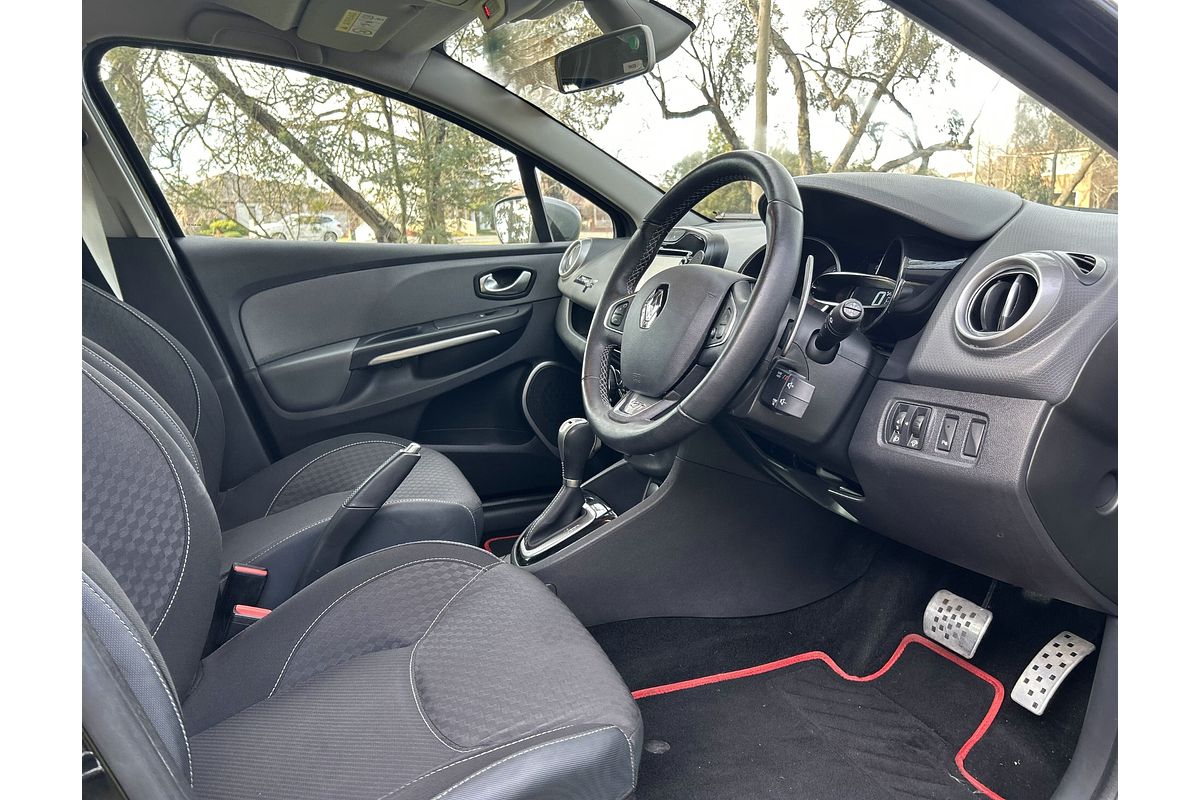 2016 Renault Clio GT IV B98