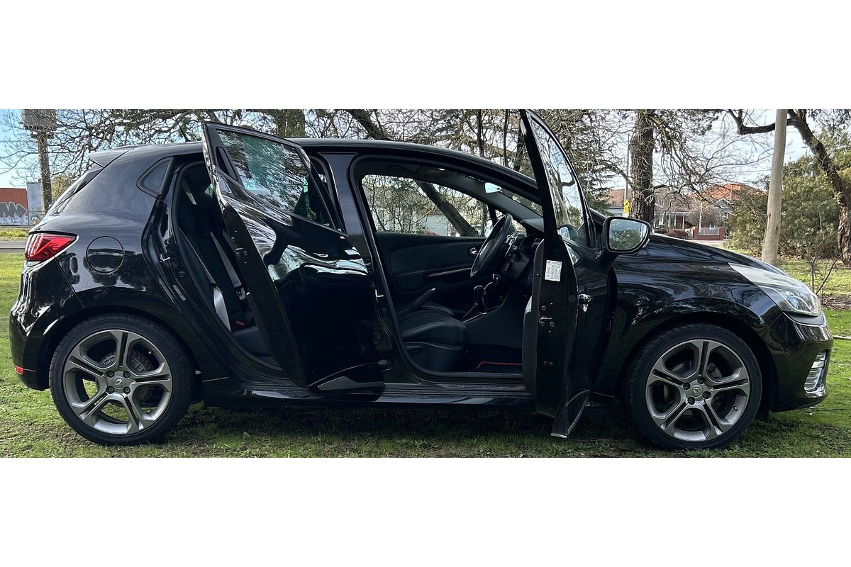 2016 Renault Clio GT IV B98