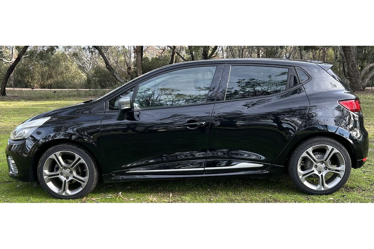 2016 Renault Clio GT IV B98