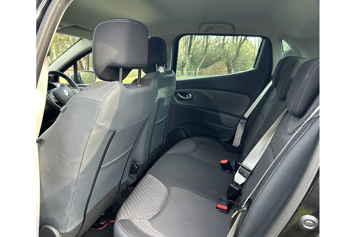 2016 Renault Clio GT IV B98