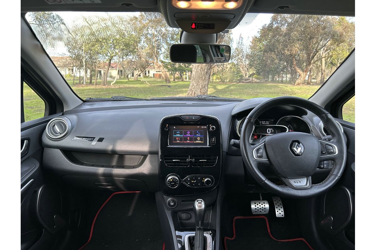 2016 Renault Clio GT IV B98