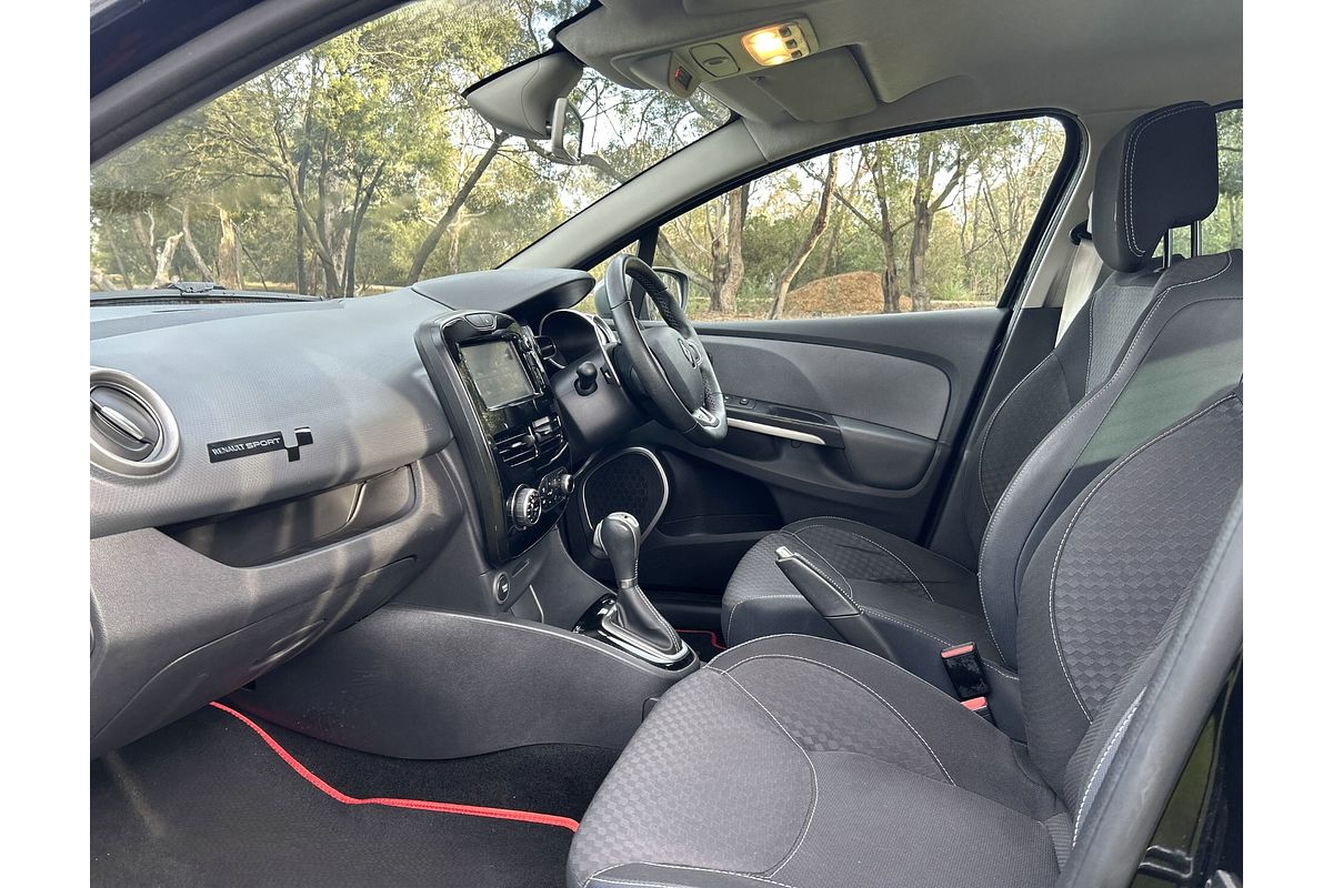 2016 Renault Clio GT IV B98