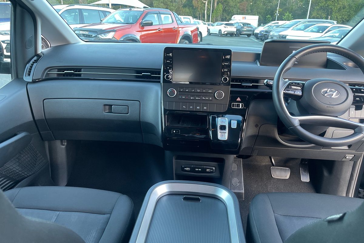 2022 Hyundai STARIA  US4.V1