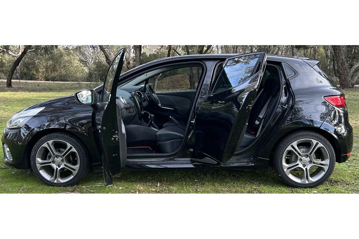 2016 Renault Clio GT IV B98
