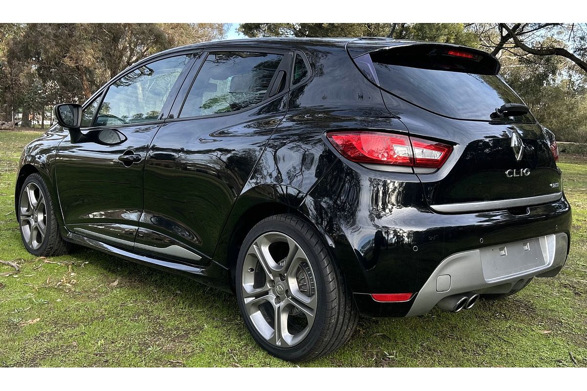 2016 Renault Clio GT IV B98