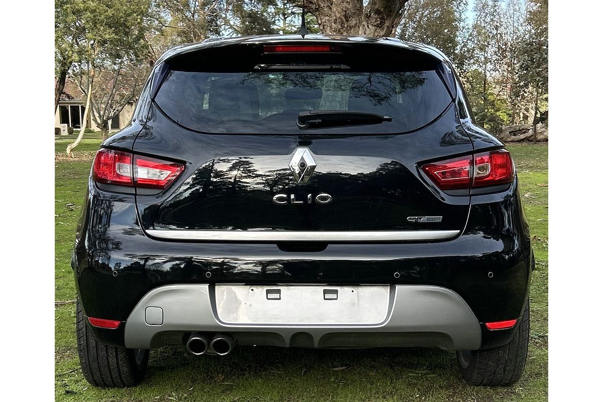 2016 Renault Clio GT IV B98