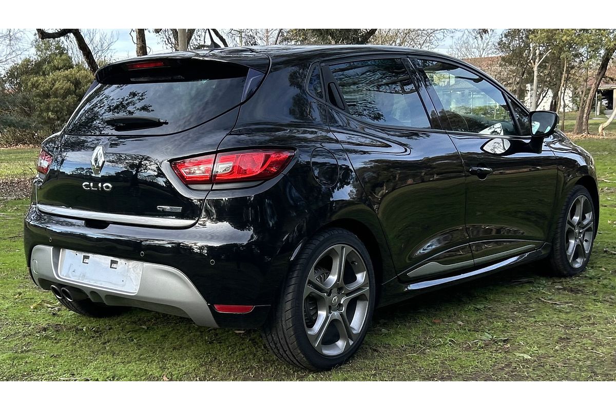 2016 Renault Clio GT IV B98