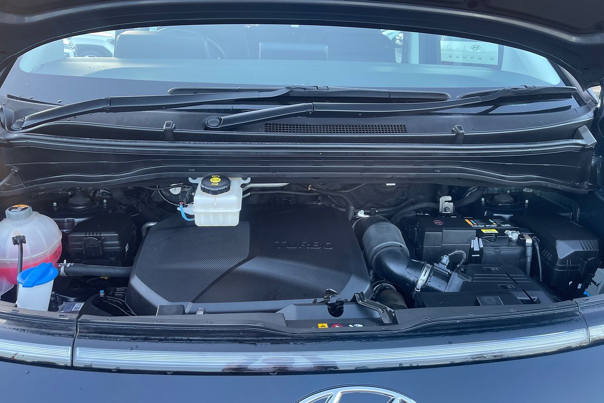 2022 Hyundai STARIA  US4.V1