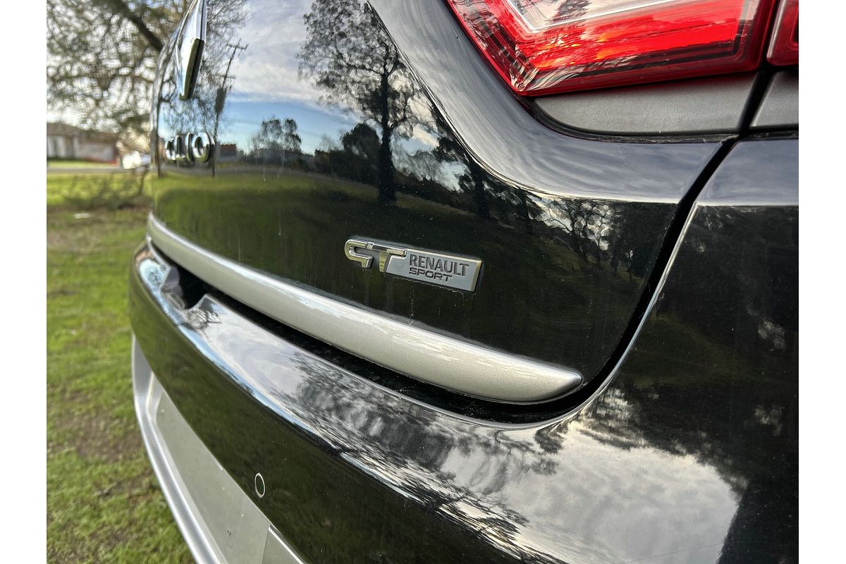 2016 Renault Clio GT IV B98