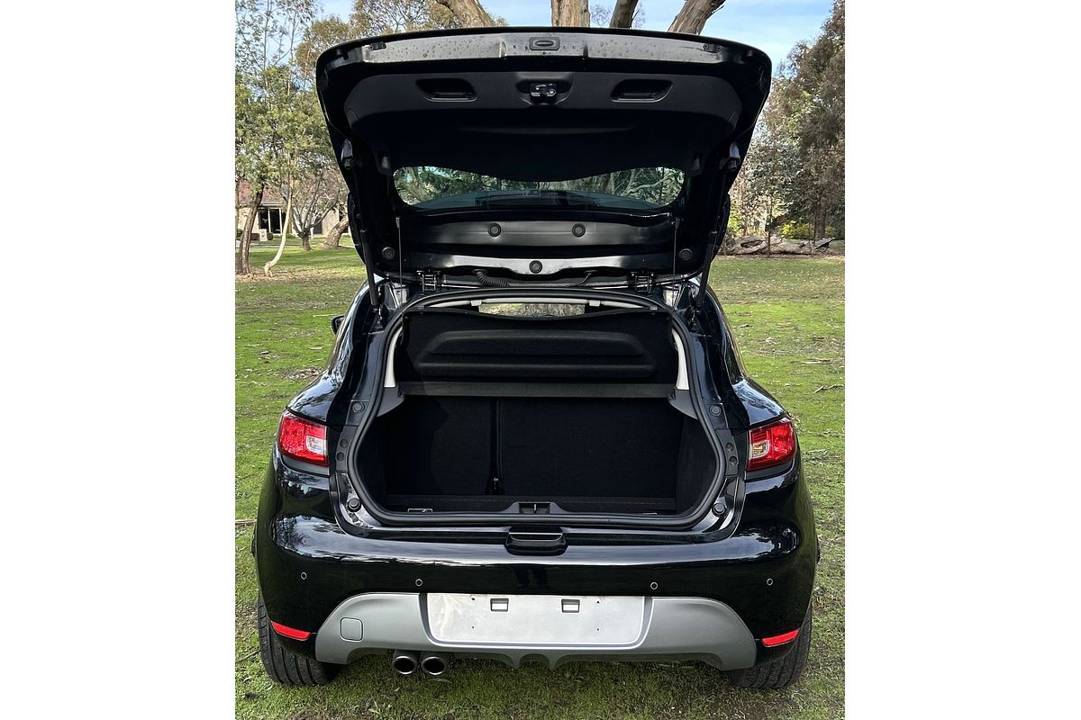 2016 Renault Clio GT IV B98