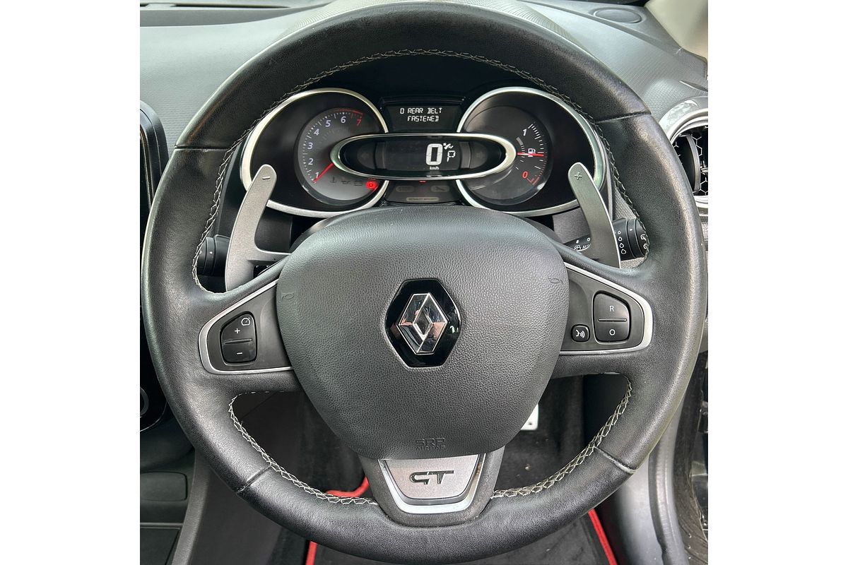 2016 Renault Clio GT IV B98