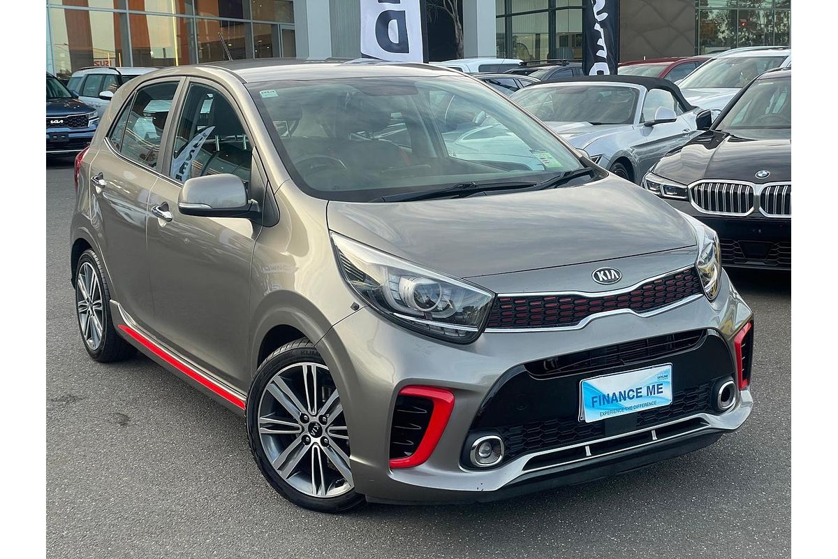 2019 Kia Picanto GT-Line JA