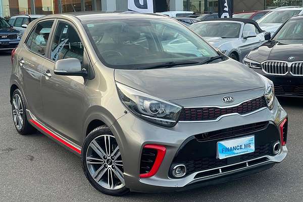 2019 Kia Picanto GT-Line JA