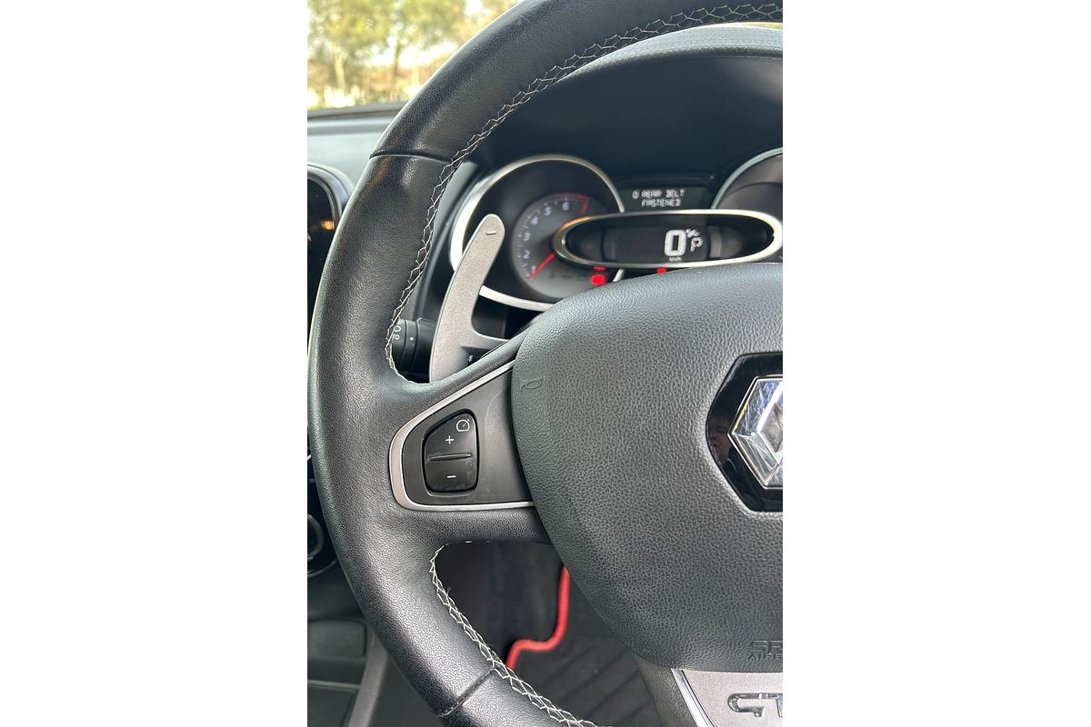 2016 Renault Clio GT IV B98