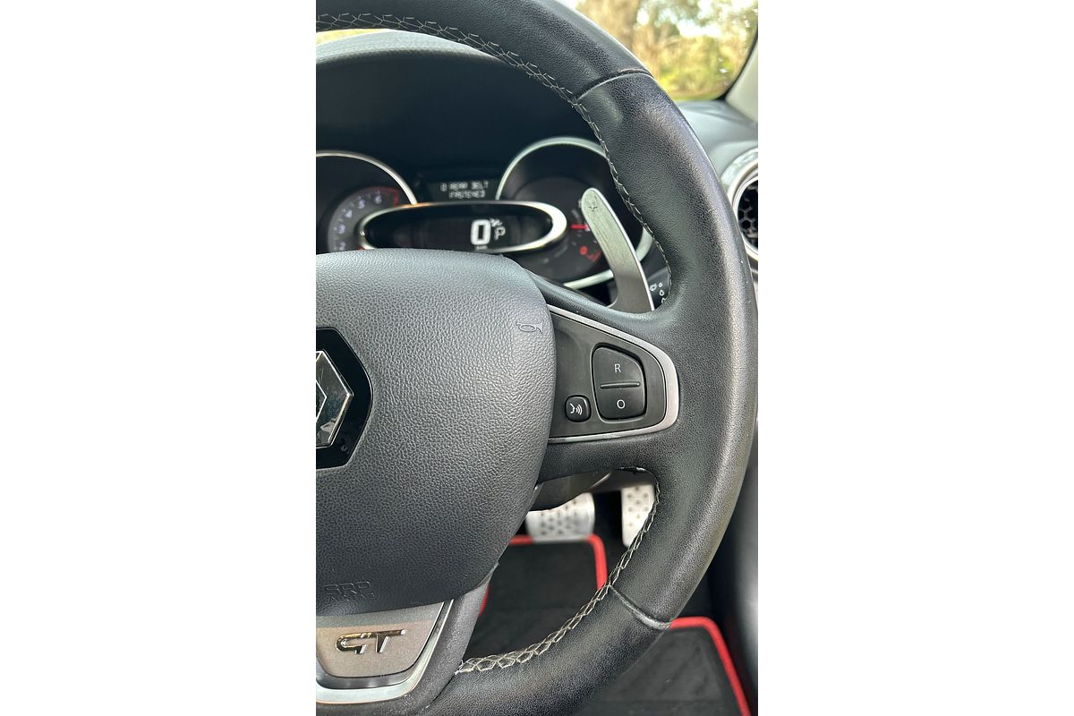 2016 Renault Clio GT IV B98