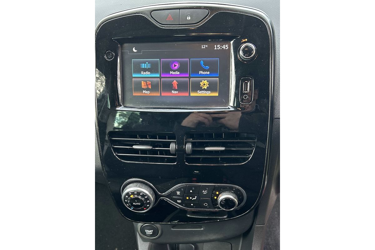 2016 Renault Clio GT IV B98