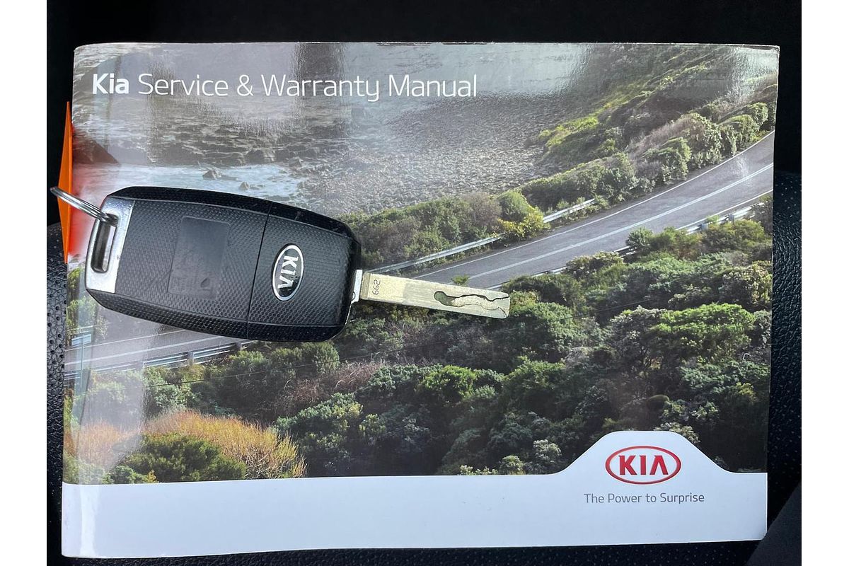 2019 Kia Picanto GT-Line JA