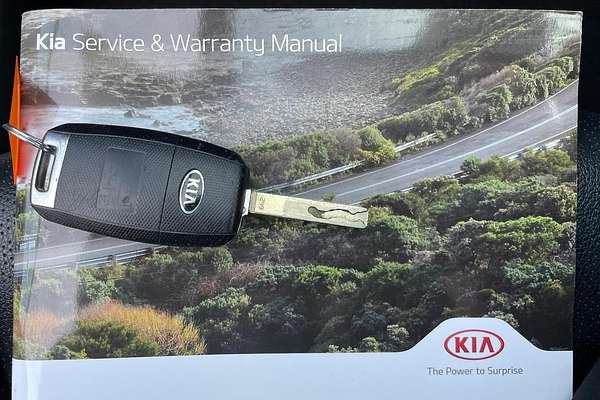 2019 Kia Picanto GT-Line JA