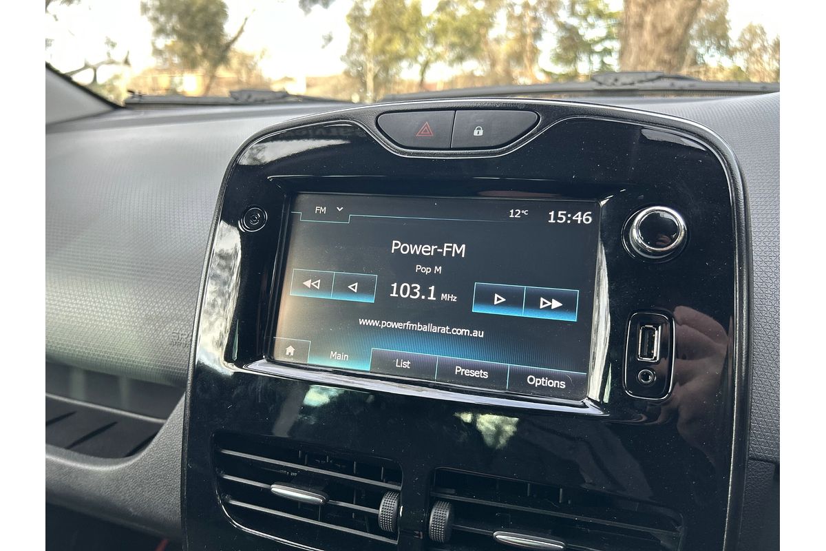 2016 Renault Clio GT IV B98