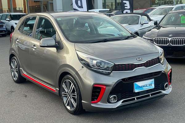 2019 Kia Picanto GT-Line JA