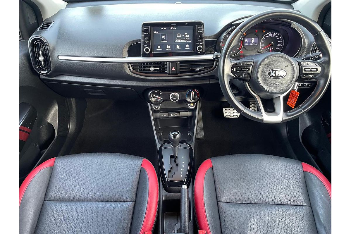 2019 Kia Picanto GT-Line JA