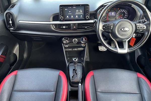 2019 Kia Picanto GT-Line JA